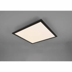 Luminaires Reality Plafonnier Reality Alpha LED Noir, 1 lumière* Éclairage Led