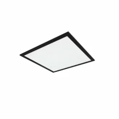 Luminaires Reality Plafonnier Reality Alpha LED Noir, 1 lumière* Éclairage Led