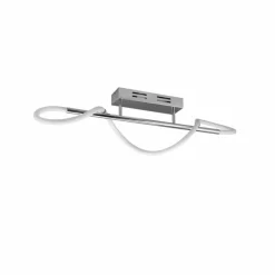 Luminaires Reality Plafonnier Reality Argos LED Chrome, 1 lumière* Éclairage Led