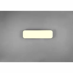 Luminaires Reality Plafonnier Reality Asterion LED Noir, 1 lumière, Télécommandes* Éclairage Led