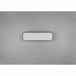 Luminaires Reality Plafonnier Reality Asterion LED Noir, 1 lumière, Télécommandes* Éclairage Led