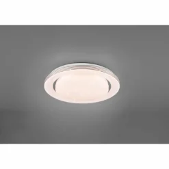 Luminaires Reality Plafonnier Reality Atria LED, 1 lumière, Télécommandes* Éclairage Led