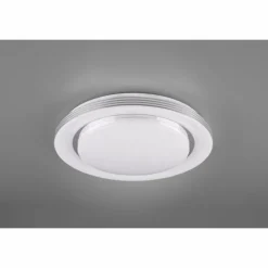 Luminaires Reality Plafonnier Reality Atria LED, 1 lumière, Télécommandes* Éclairage Led