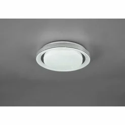 Luminaires Reality Plafonnier Reality Atria LED Blanc, 1 lumière, Télécommandes* Éclairage Led