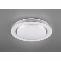 Luminaires Reality Plafonnier Reality Atria LED Blanc, 1 lumière, Télécommandes* Éclairage Led