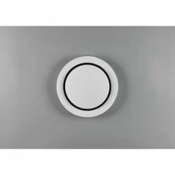 Luminaires Reality Plafonnier Reality Atria LED Noir, Blanc, 1 lumière, Télécommandes* Éclairage Led