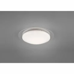 Luminaires Reality Plafonnier Reality Bilbo LED, 2 lumières, Télécommandes, Changeur de couleurs* Éclairage Led