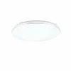 Luminaires Reality Plafonnier Reality BLANCA LED Blanc, 1 lumière* Éclairage Led
