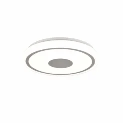 Luminaires Reality Plafonnier Reality BUNDA LED Chrome, 1 lumière* Éclairage Led