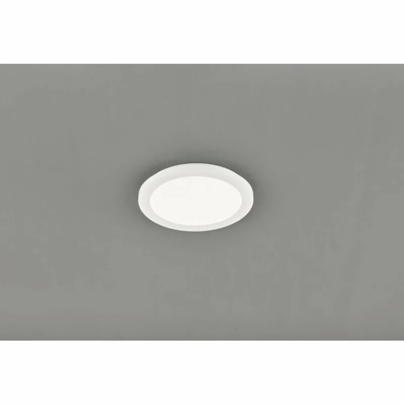 Luminaires Reality Plafonnier Reality CAMILLUS LED Blanc, 1 lumière* Éclairage Led
