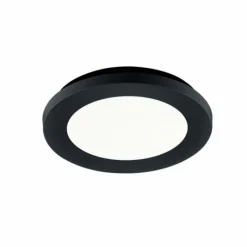 Luminaires Reality Plafonnier Reality CAMILLUS LED Noir, 1 lumière* Éclairage Led