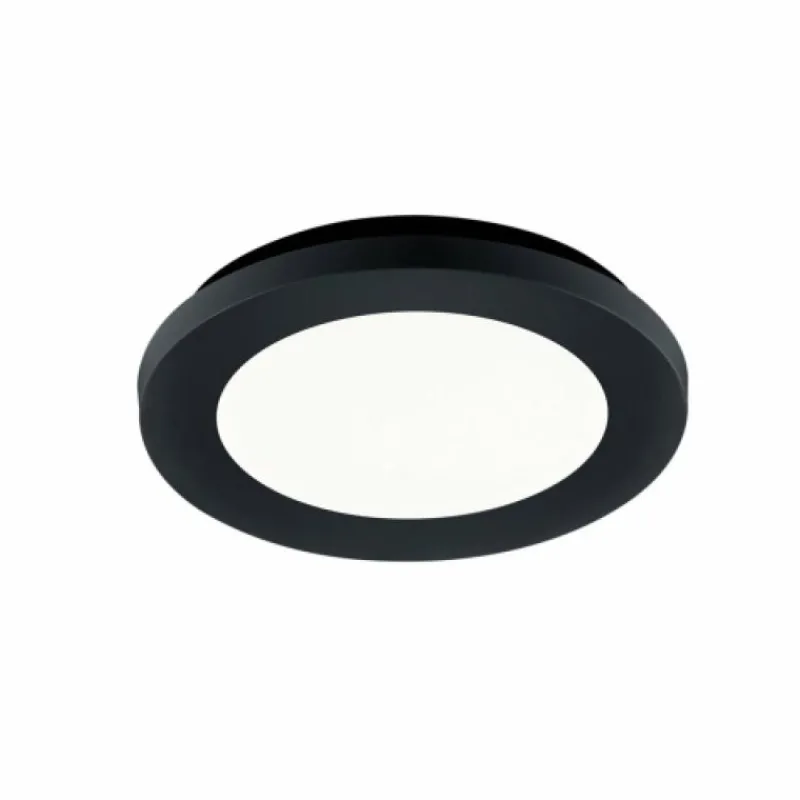 Luminaires Reality Plafonnier Reality CAMILLUS LED Noir, 1 lumière* Éclairage Led