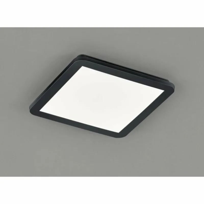 Luminaires Reality Plafonnier Reality CAMILLUS LED Noir, 1 lumière* Éclairage Led