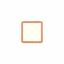 Lampes En Bois-Luminaires Reality Plafonnier Reality Camillus LED Couleur bois, Blanc, 1 lumière