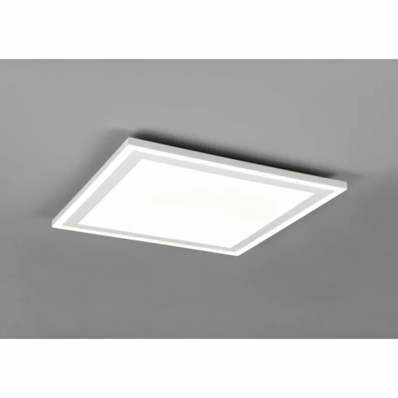 Luminaires Reality Plafonnier Reality Carus LED Blanc, 2 lumières* Éclairage Led
