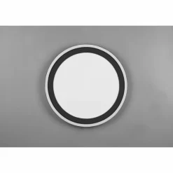 Luminaires Reality Plafonnier Reality Carus LED Noir, 1 lumière* Éclairage Led