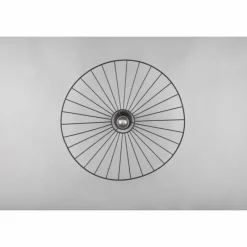 Luminaires Reality Plafonnier Reality CHAPEAU Noir, 1 lumière* Plafonniers