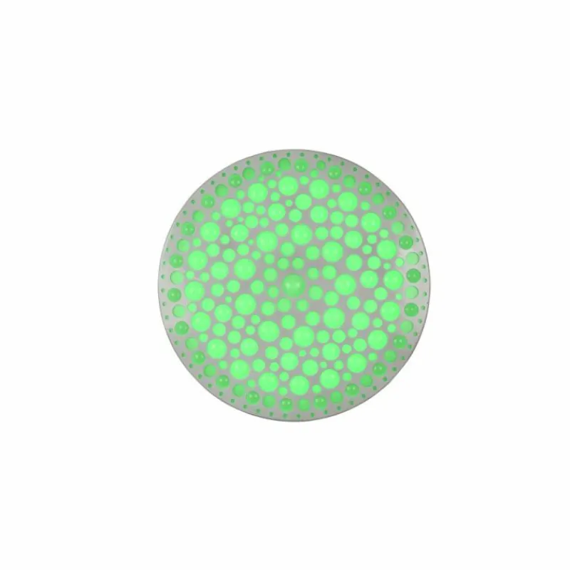 Luminaires Reality Plafonnier Reality Chizu LED Blanc, 1 lumière, Télécommandes, Changeur de couleurs* Éclairage Led