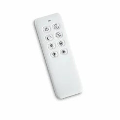 Luminaires Reality Plafonnier Reality Circle LED Nickel mat, 1 lumière, Télécommandes* Éclairage Led