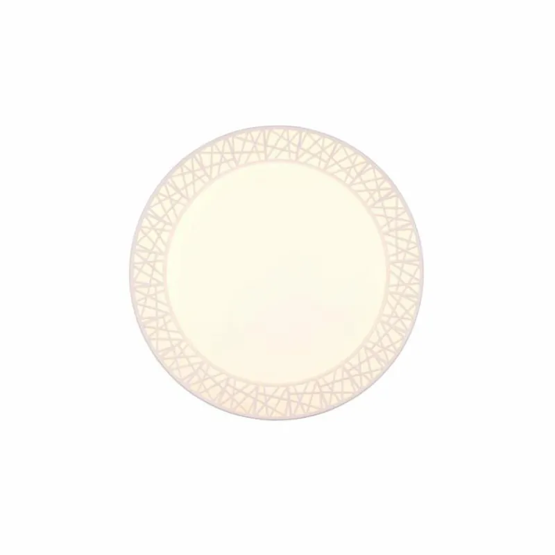 Luminaires Reality Plafonnier Reality CLUSTER LED Blanc, 1 lumière, Télécommandes* Éclairage Led