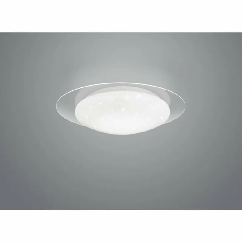 Luminaires Reality Plafonnier Reality Frodo LED, 1 lumière, Télécommandes* Éclairage Led