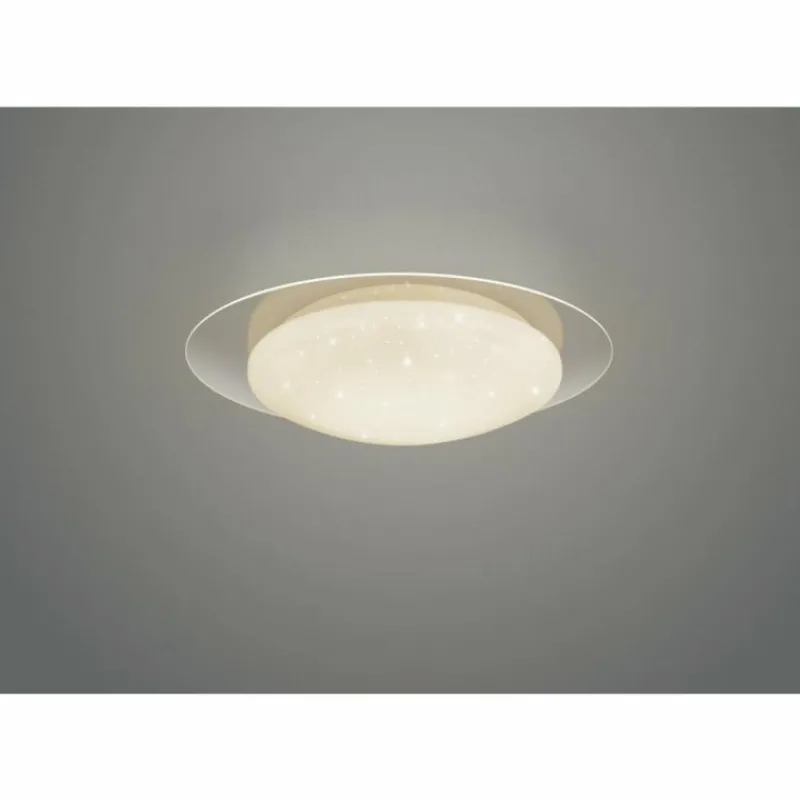 Luminaires Reality Plafonnier Reality Frodo LED, 1 lumière, Télécommandes* Éclairage Led