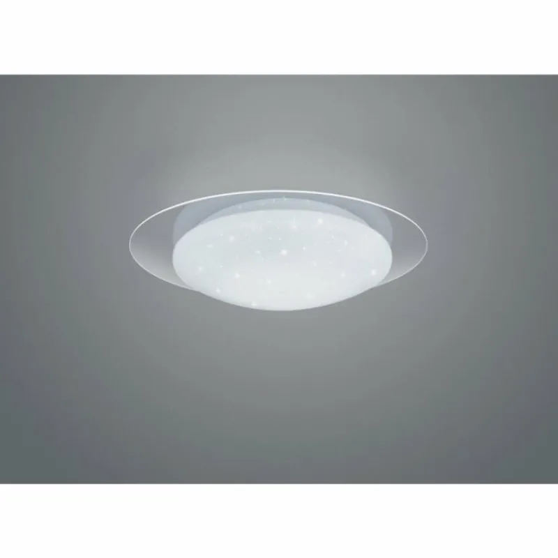 Luminaires Reality Plafonnier Reality Frodo LED, 1 lumière, Télécommandes* Éclairage Led