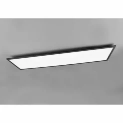 Luminaires Reality Plafonnier Reality Gamma LED Noir, 1 lumière, Télécommandes* Éclairage Led