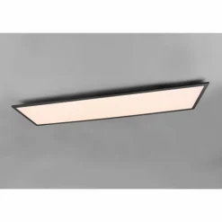 Luminaires Reality Plafonnier Reality Gamma LED Noir, 1 lumière, Télécommandes* Éclairage Led