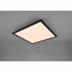 Luminaires Reality Plafonnier Reality Gamma LED Noir, 1 lumière, Télécommandes* Éclairage Led