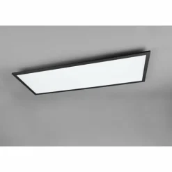 Luminaires Reality Plafonnier Reality Gamma LED Noir, 1 lumière, Télécommandes* Éclairage Led