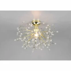 Luminaires Reality Plafonnier Reality Gloria Laiton, 1 lumière* Plafonniers