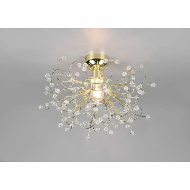 Luminaires Reality Plafonnier Reality Gloria Laiton, 1 lumière* Plafonniers