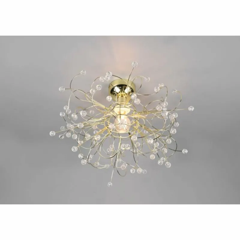 Luminaires Reality Plafonnier Reality Gloria Laiton, 1 lumière* Plafonniers