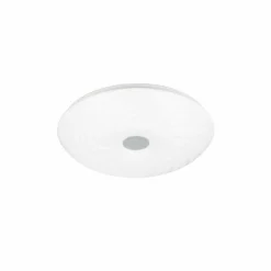 Luminaires Reality Plafonnier Reality GRAVITY LED Blanc, 1 lumière, Télécommandes* Éclairage Led