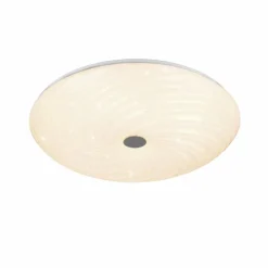 Luminaires Reality Plafonnier Reality GRAVITY LED Blanc, 1 lumière, Télécommandes* Éclairage Led