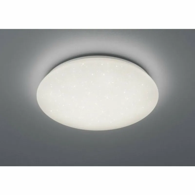 Luminaires Rustiques-Luminaires Reality Plafonnier Reality HIKARI LED Blanc, 1 lumière