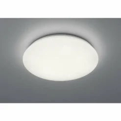 Luminaires Rustiques-Luminaires Reality Plafonnier Reality HIKARI LED Blanc, 1 lumière