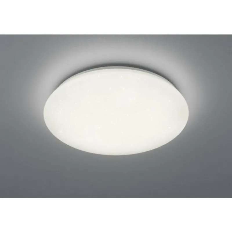 Luminaires Rustiques-Luminaires Reality Plafonnier Reality HIKARI LED Blanc, 1 lumière