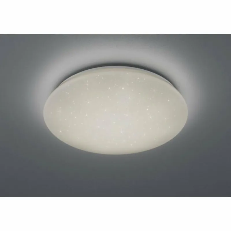 Luminaires Rustiques-Luminaires Reality Plafonnier Reality HIKARI LED Blanc, 1 lumière