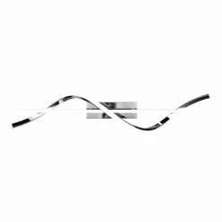 Luminaires Reality Plafonnier Reality Isabel LED Chrome, 1 lumière* Éclairage Led