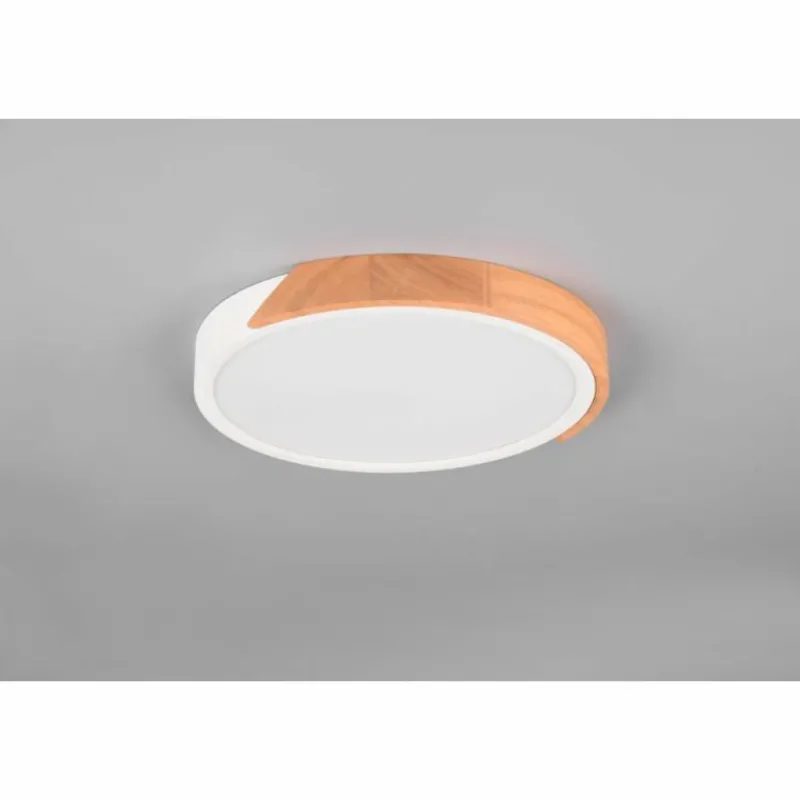 Luminaires Reality Plafonnier Reality Jano LED Blanc, 1 lumière* Éclairage Led