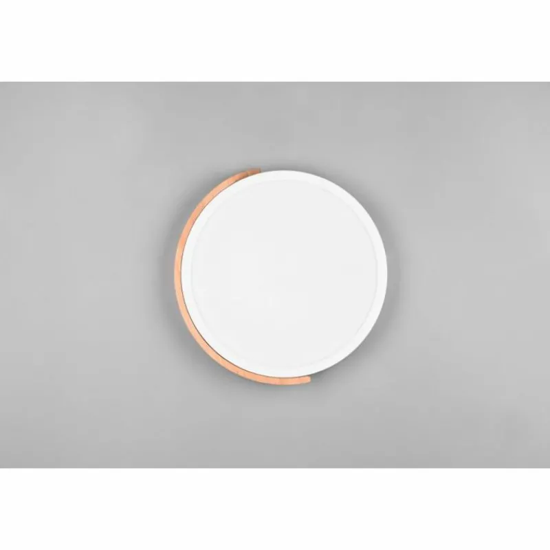 Luminaires Reality Plafonnier Reality Jano LED Blanc, 1 lumière* Éclairage Led