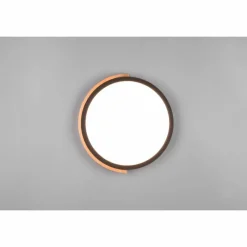 Luminaires Reality Plafonnier Reality Jano LED Noir, 1 lumière* Éclairage Led