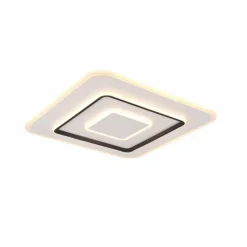 Luminaires Reality Plafonnier Reality JORA LED Blanc, 1 lumière, Télécommandes* Éclairage Led