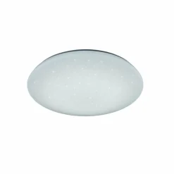 Luminaires Rustiques-Luminaires Reality Plafonnier Reality KATO LED Blanc, 1 lumière, Télécommandes