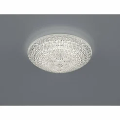 Luminaires Rustiques-Luminaires Reality Plafonnier Reality Kuma LED Blanc, 1 lumière