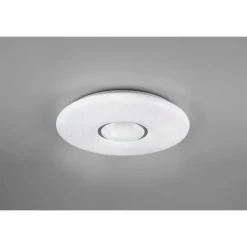 Luminaires Reality Plafonnier Reality Lia LED Blanc, 1 lumière, Changeur de couleurs