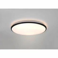 Luminaires Reality Plafonnier Reality Limbus LED Noir, 1 lumière* Éclairage Led