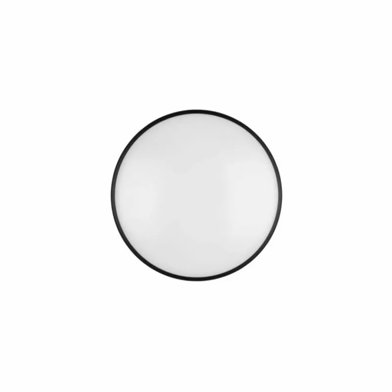 Luminaires Reality Plafonnier Reality Limbus LED Noir, 1 lumière* Éclairage Led